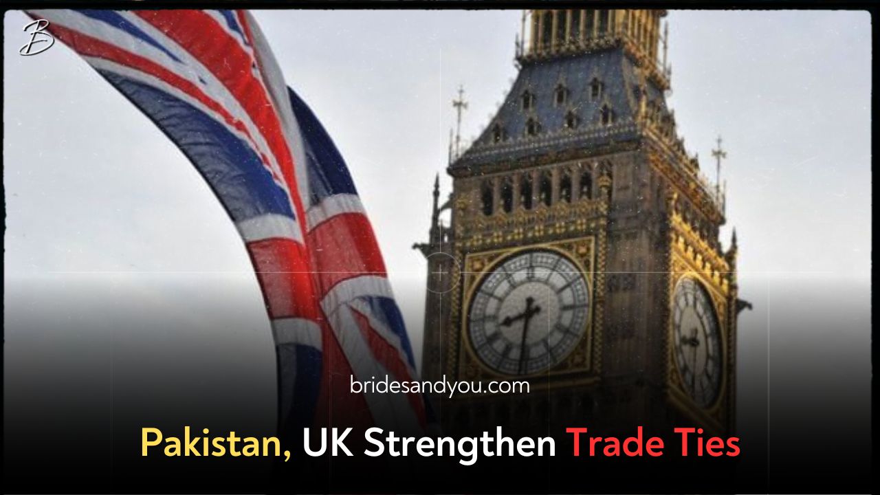 Pakistan and UK Reaffirm Strong Bilateral Ties with a Focus on Trade and Climate Action