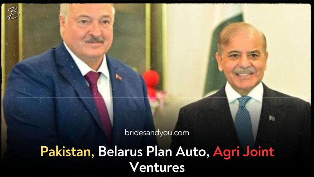 Strengthening Ties: Pakistan and Belarus Forge New Agreements and Collaborations