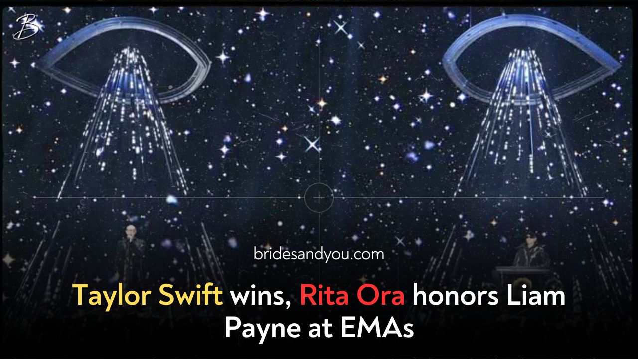 Taylor Swift Dominates 2024 MTV EMAs Alongside Memorable Tributes and Iconic Performances