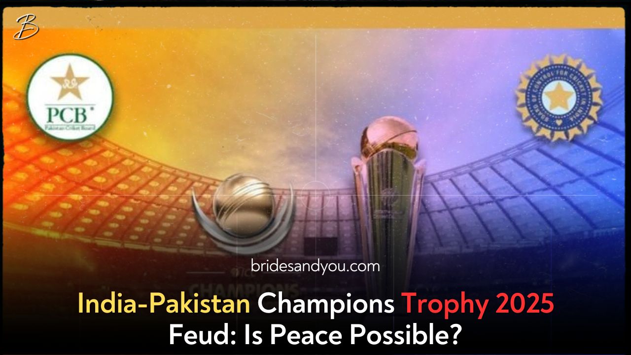 A New Proposal to Resolve the India-Pakistan Champions Trophy Standoff