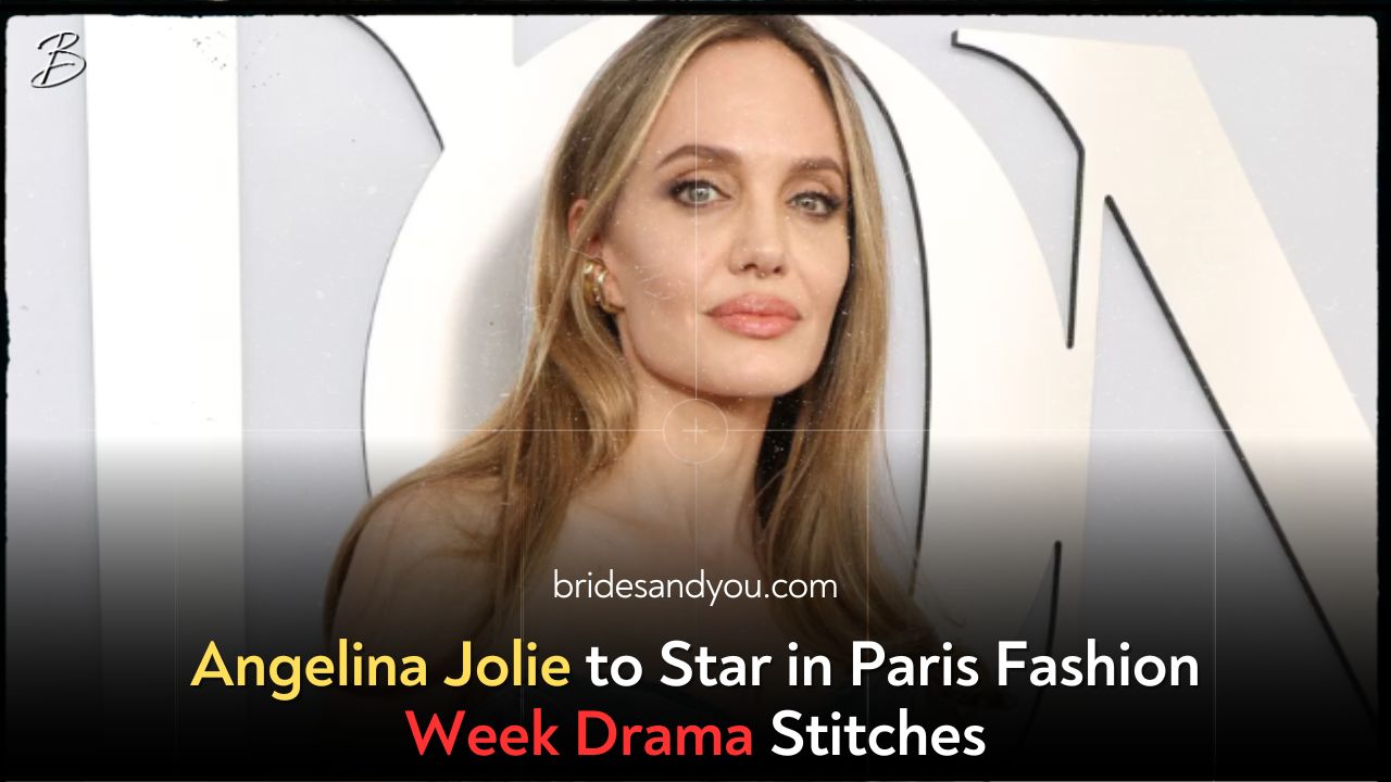 Angelina Jolie Joins Alice Winocour’s Parisian Drama, Stitches