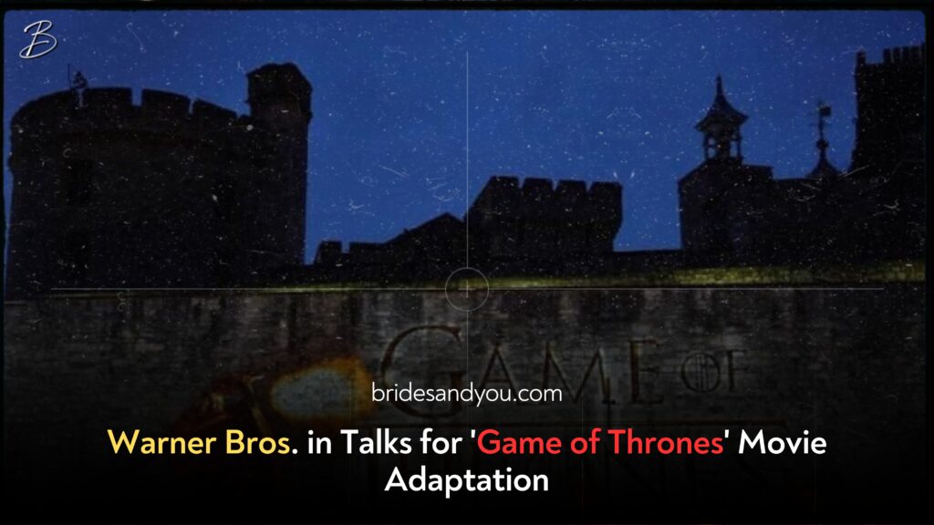 Warner Bros. in Talks for 'Game of Thrones' Movie Adaptation