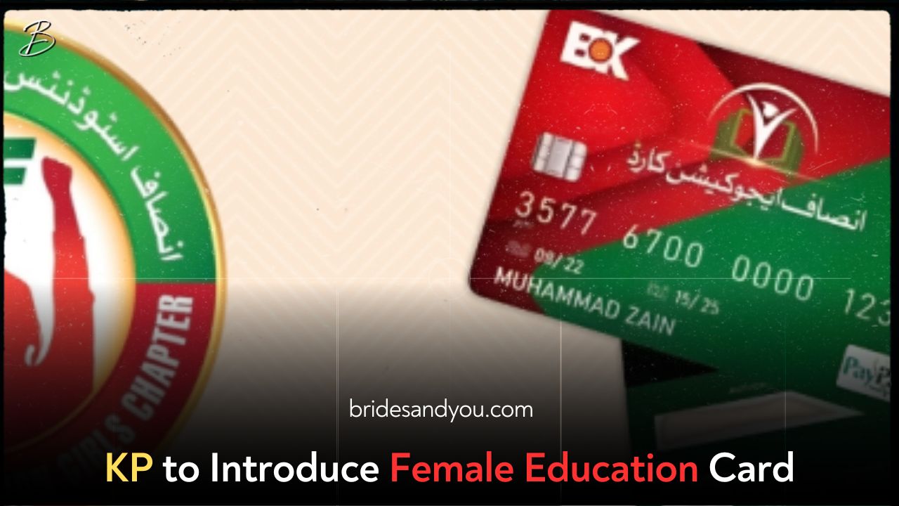 KP Government Launches “Insaf Female Education Card” to Empower Orphaned Female Students