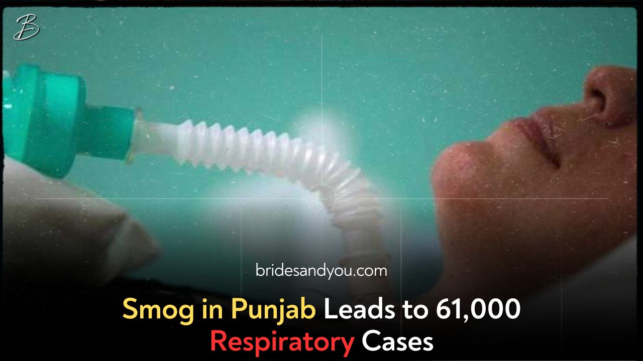 Smog Crisis in Punjab: A Health Emergency Requiring Immediate Attention