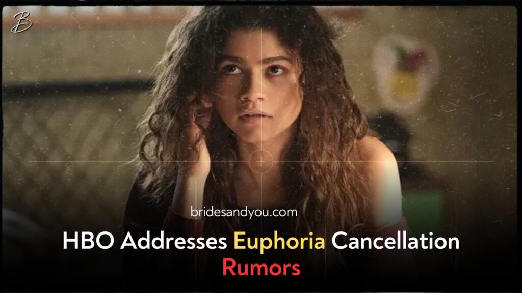 HBO Addresses Euphoria Cancellation Rumors