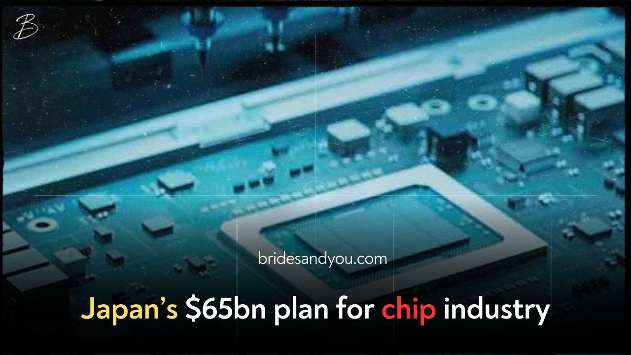 Japan Announces Ambitious $65 Billion Investment Plan to Boost Chip and AI Industries