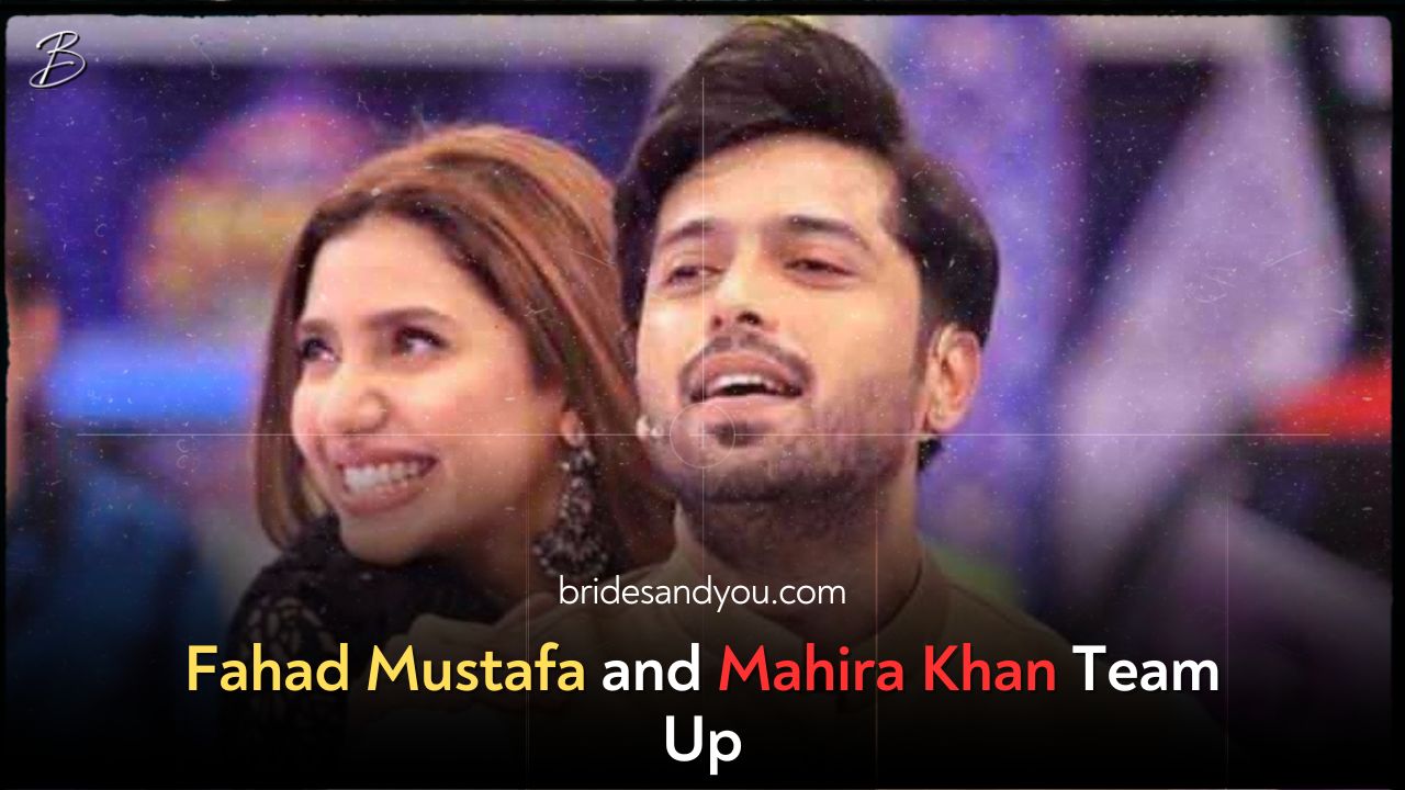 Fahad Mustafa and Mahira Khan Reunite for Another Exciting Collaboration!