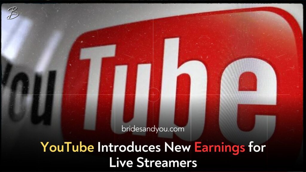 YouTube Introduces “Jewels”: A Game-Changer for Live Stream Monetization