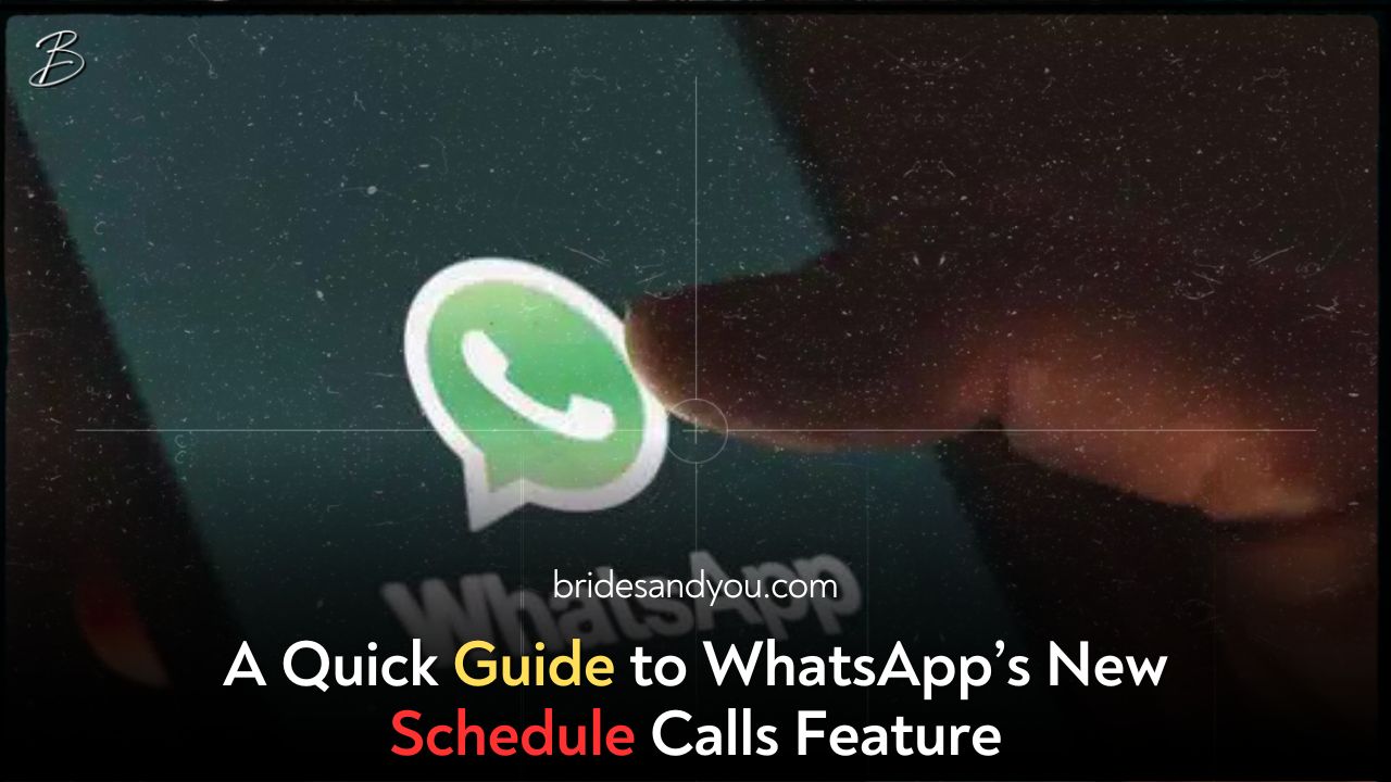 Scheduling Calls Made Easy: WhatsApp's New “Events” Feature