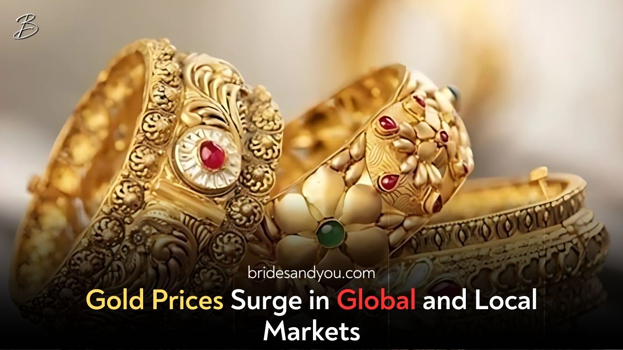 Gold Prices Surge and Stock Market Rises: What It Means for You