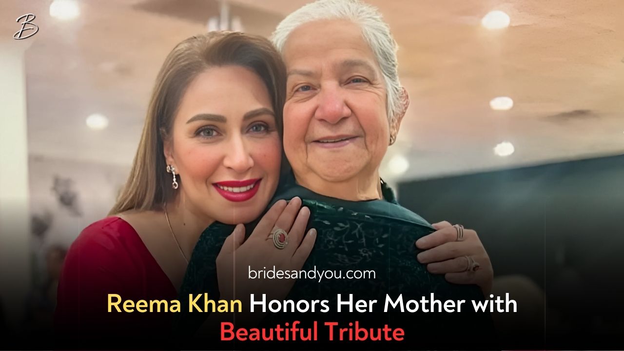 Reema Khan’s Heartfelt Tribute to Her Mother: 'Heartbeat in the Home'