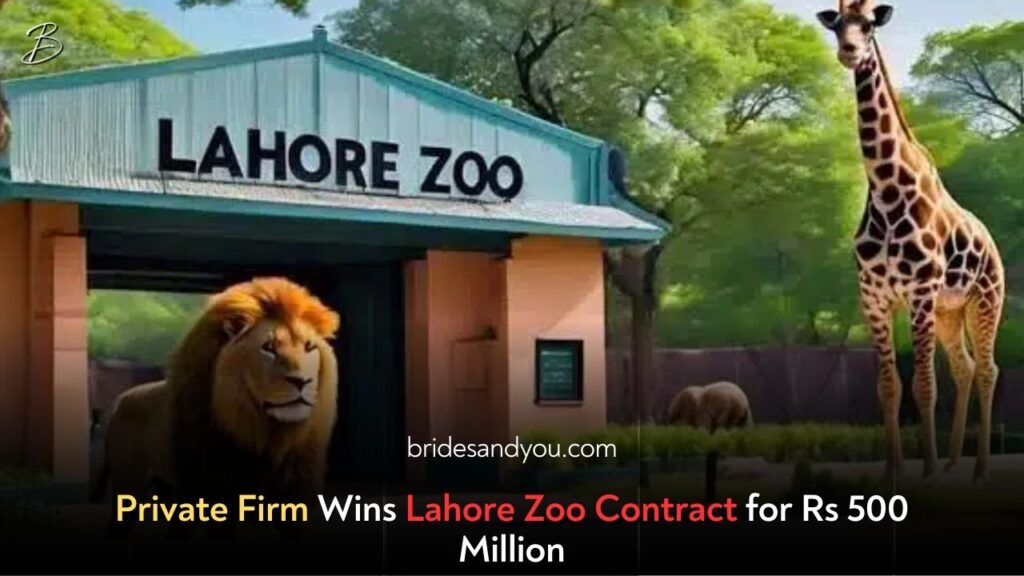 Lahore Zoo Gets a New Look and Management: A Major Step in Conservation and Entertainment