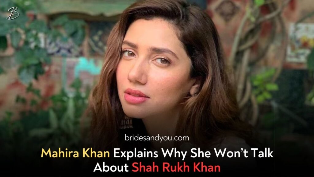 Mahira Khan Speaks About Shah Rukh Khan, Karachi, and Moving Forward