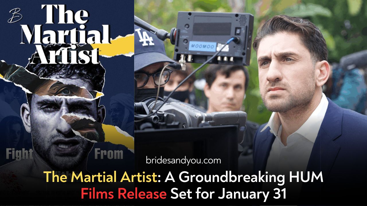 The Martial Artist: A Groundbreaking HUM Films Release Set for January 31