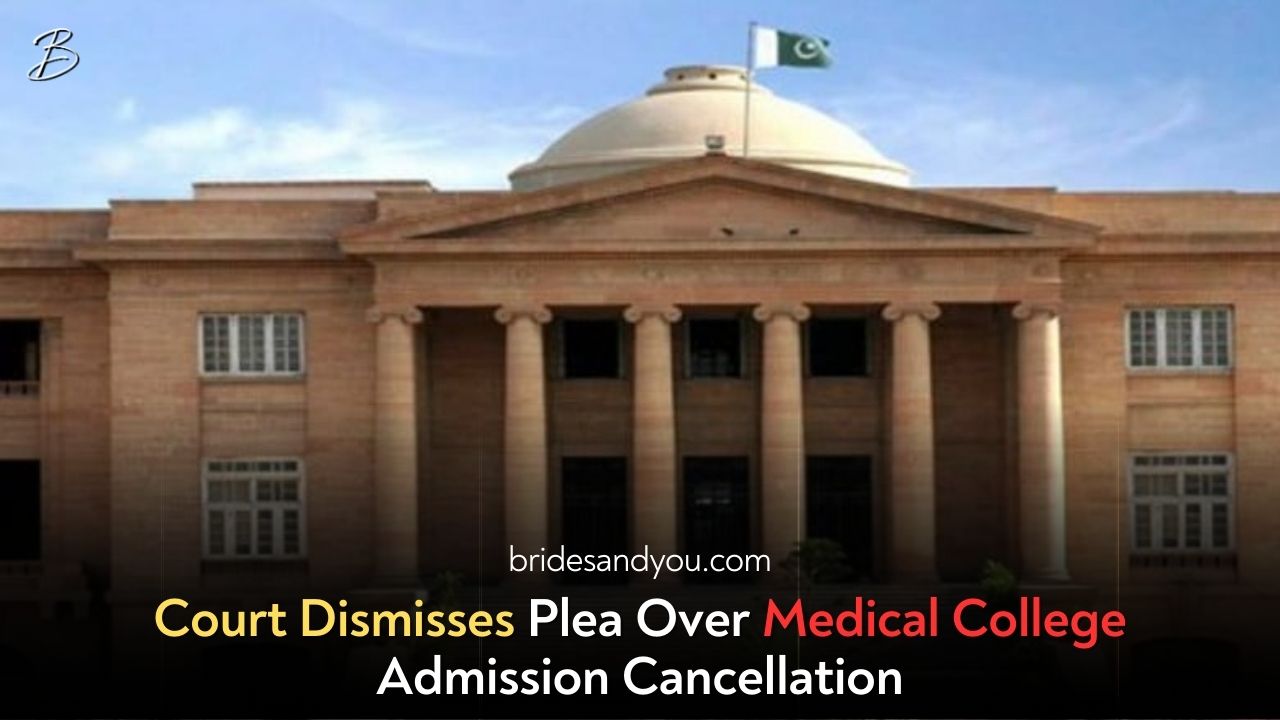 Sindh High Court Ruling: Medical Student’s Admission Cancellation Upheld, Fee to Be Refunded