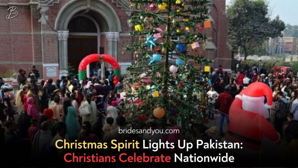Christmas Celebrations in Pakistan 2024: A Festival of Unity, Peace, and Joy