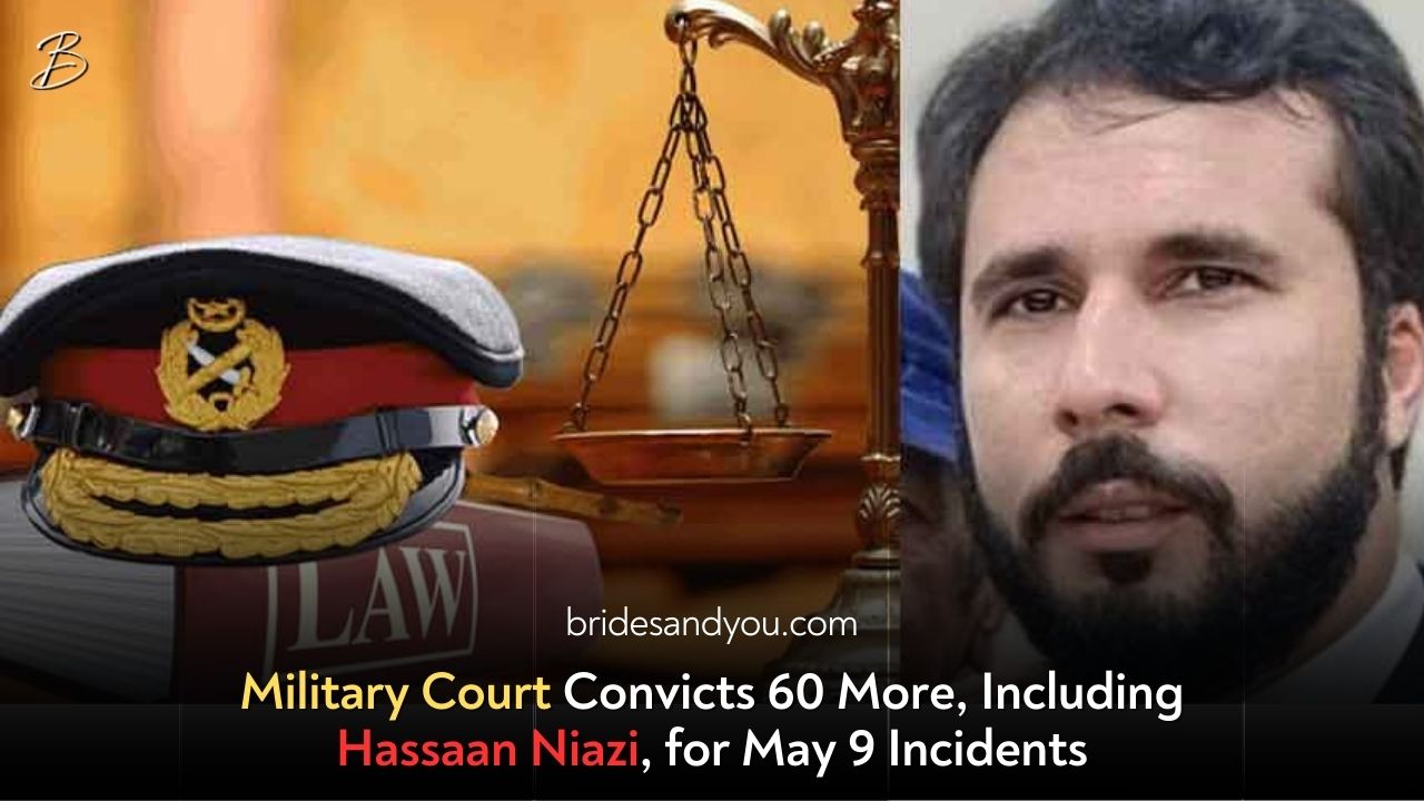 Military Courts Sentence 60 More Civilians for May 9 Riots, Sparking International Debate