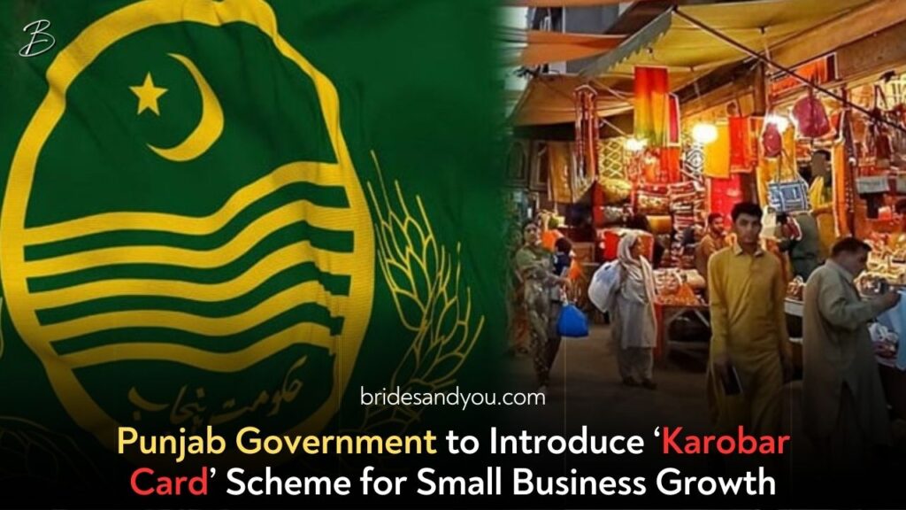 Punjab Government Launches 'Karobar Card' Scheme to Empower Small Businesses