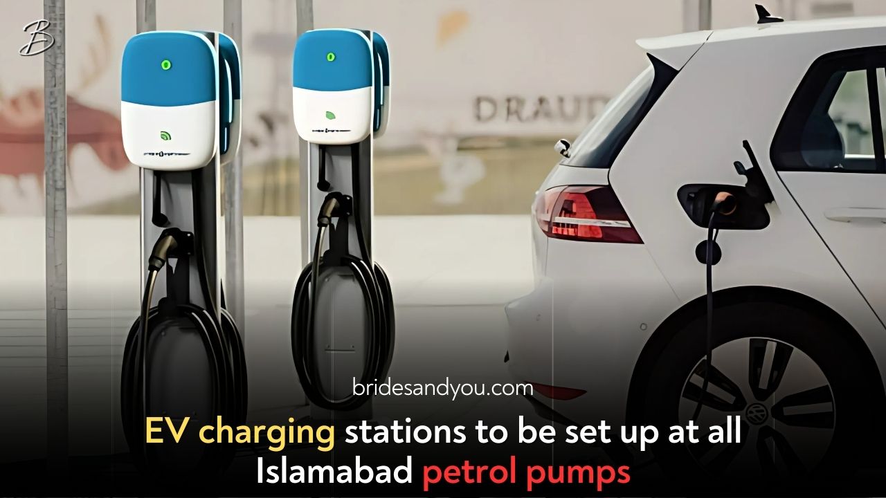 Islamabad to Lead the Charge with EV Charging Stations and Electric Bikes Initiative