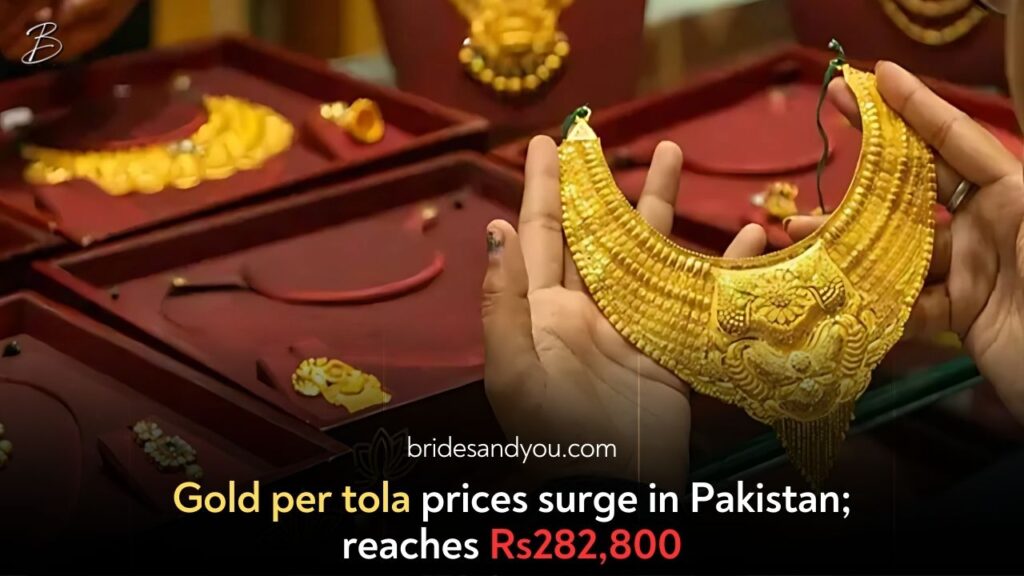 Gold Prices Soar in Pakistan and International Markets