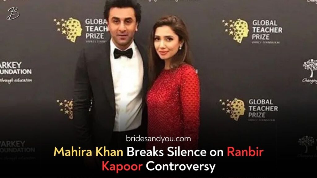 The Emotional Toll of the Viral Photos: Mahira Khan Opens Up About Her Struggles and Resilience