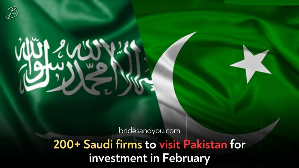 Exciting Investment Opportunities: Saudi & Chinese Delegations to Boost Pakistan’s Economy