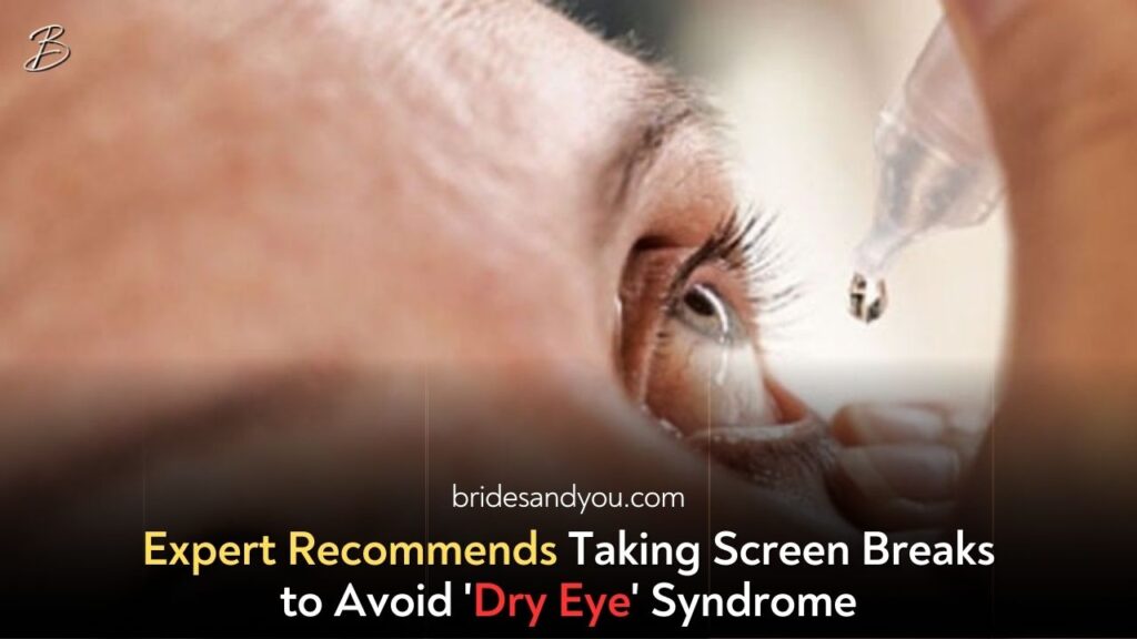 Protect Your Eyes: Tips to Prevent Dry Eye Syndrome in the Digital Age