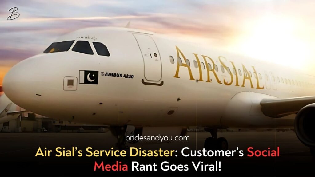 A Disheartening Experience with AirSial – A Plea for Accountability