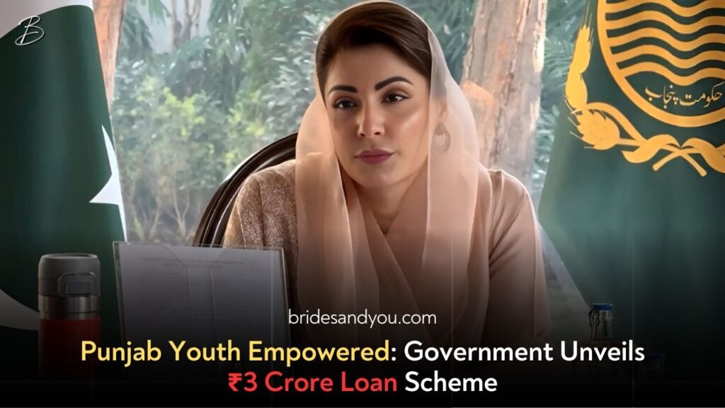 Empowering Punjab’s Youth: Maryam Nawaz Unveils Historic Loan Program and Scholarship Expansion