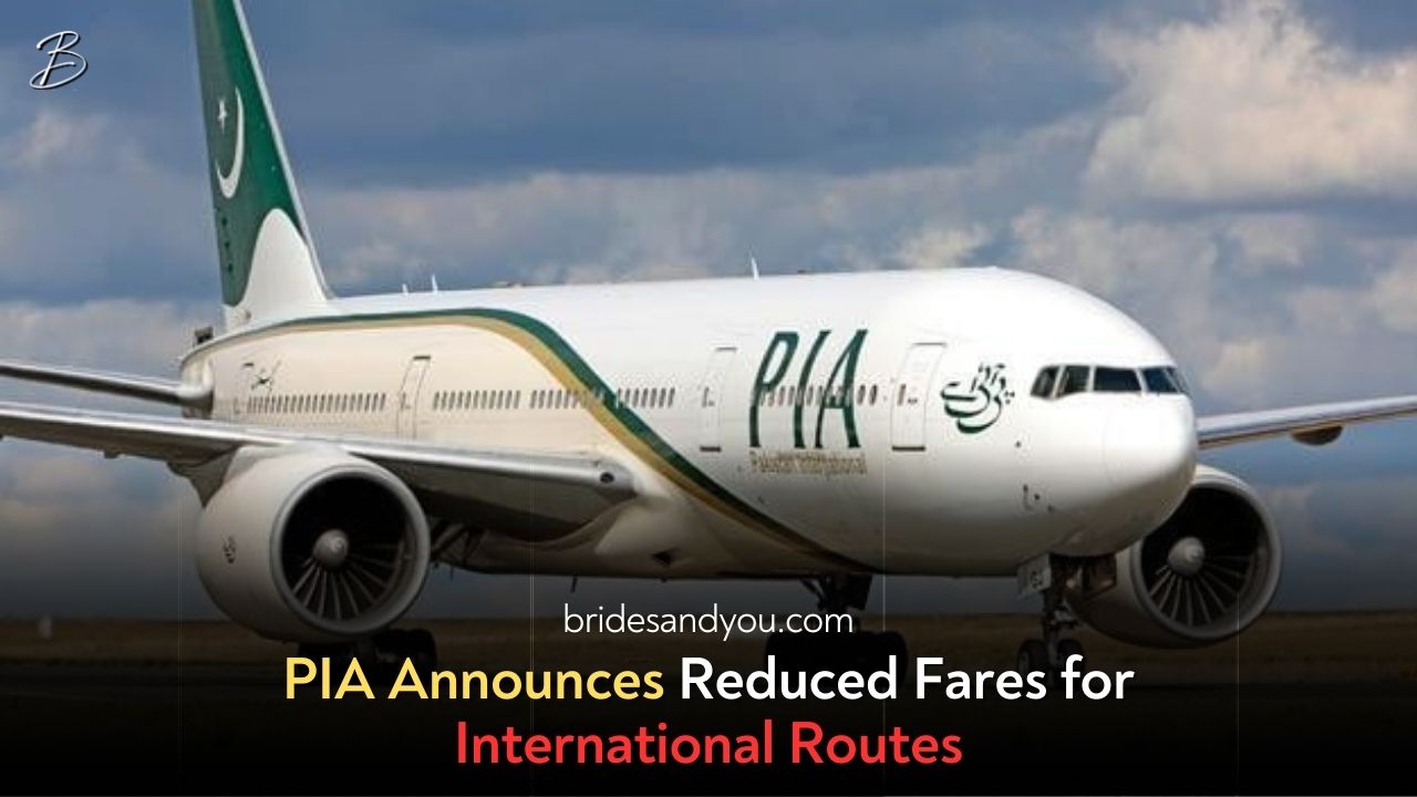 PIA Cuts International Airfares with FED Waiver