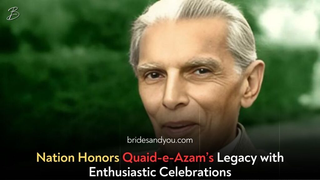 Celebrating Quaid-e-Azam's 148th Birth Anniversary