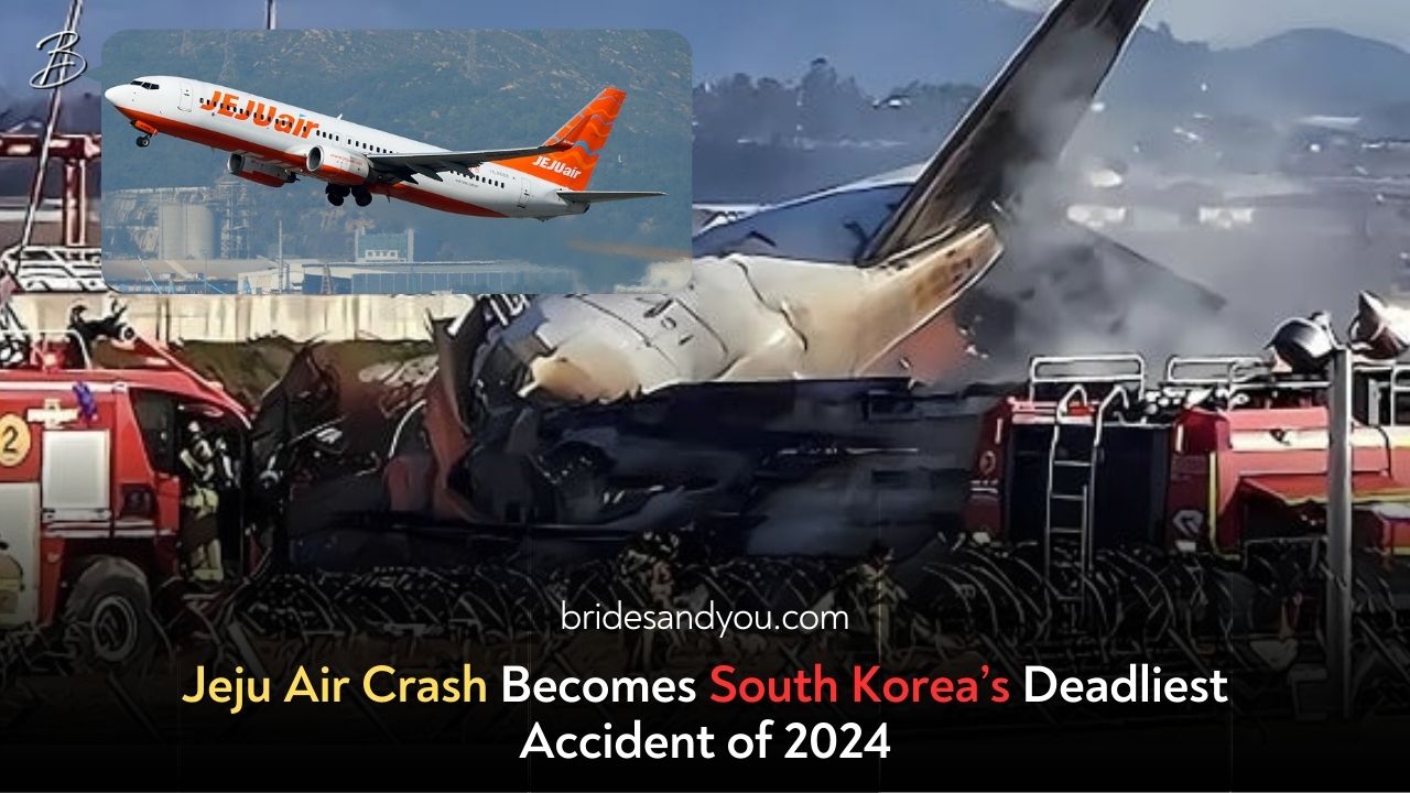 Tragedy in South Korea: Jeju Air Crash Claims 179 Lives in Unprecedented Disaster