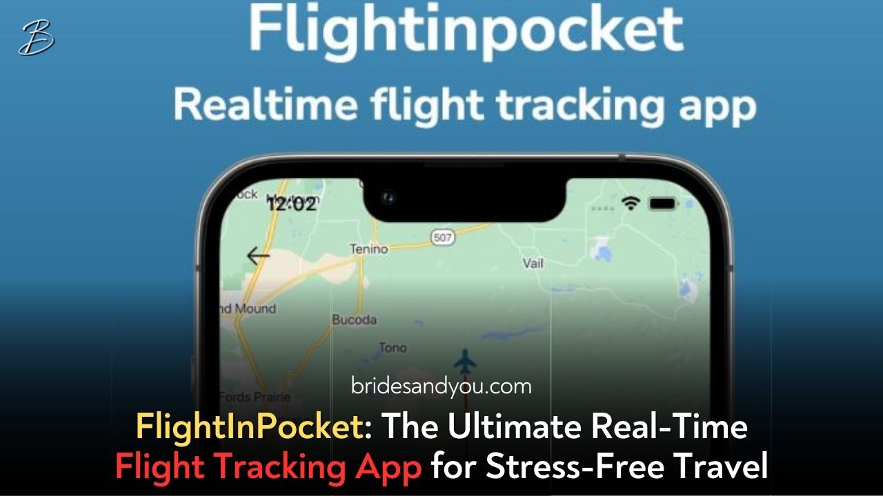 Enhance Your Travel Experience with FlightInPocket: The Ultimate Real-Time Flight Tracking App