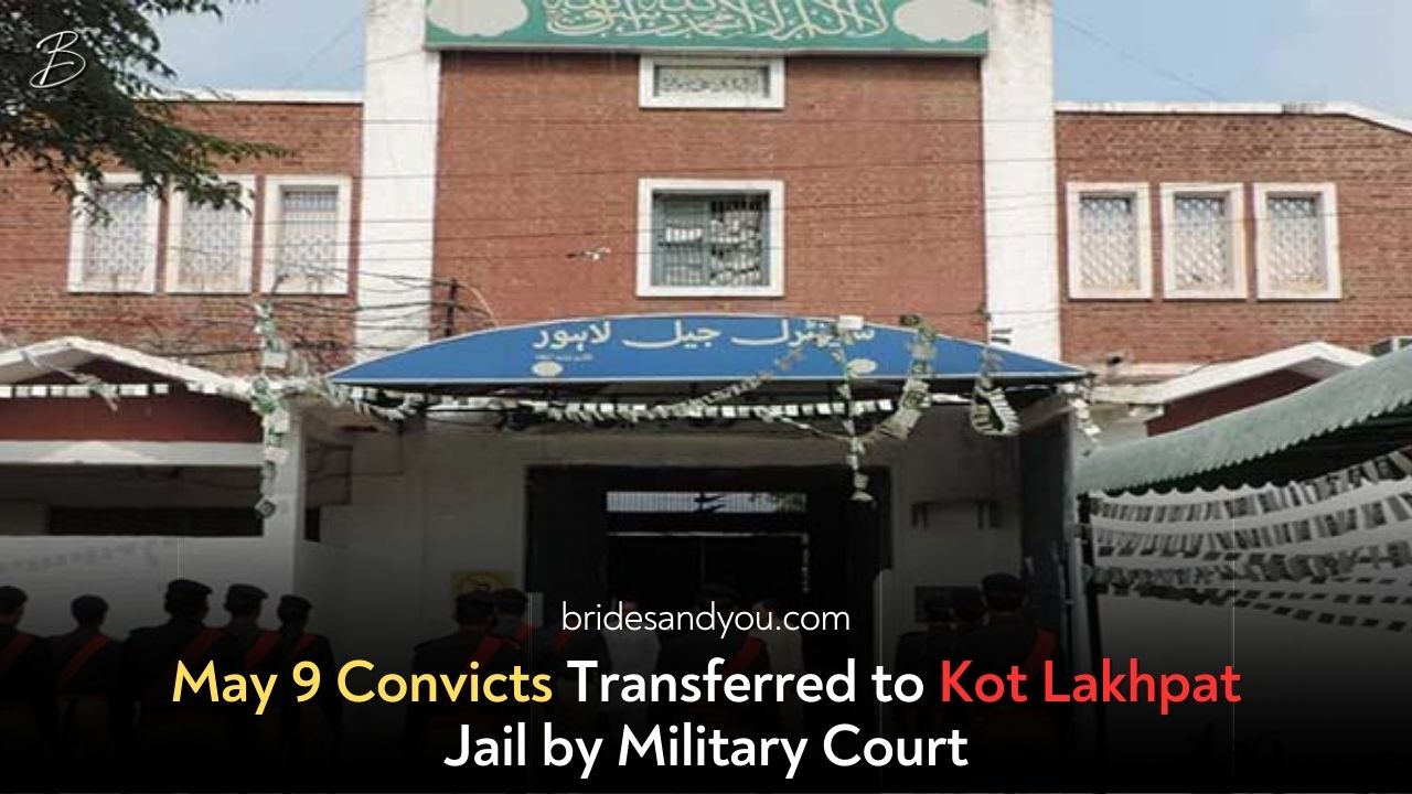 Justice Delivered: Convictions in May 9 Violence Sent to Kot Lakhpat Jail