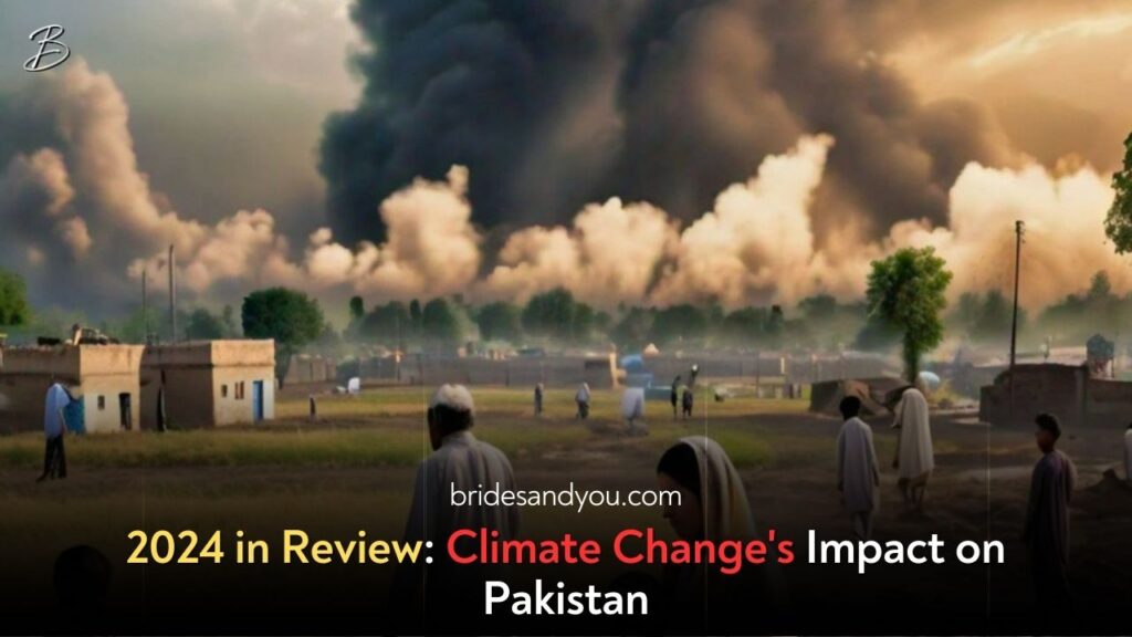 Timeline of Climate Extremes in Pakistan – 2024