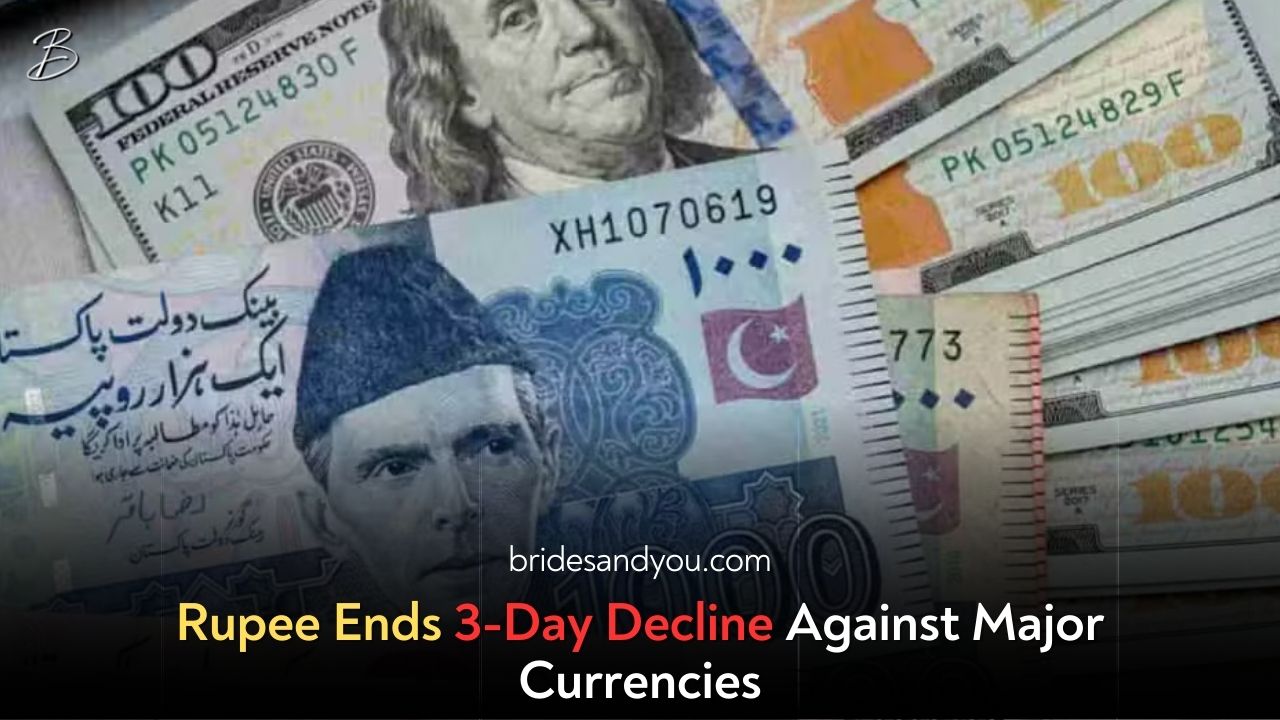 Pakistani Rupee Shows Recovery Against US Dollar and Major Currencies