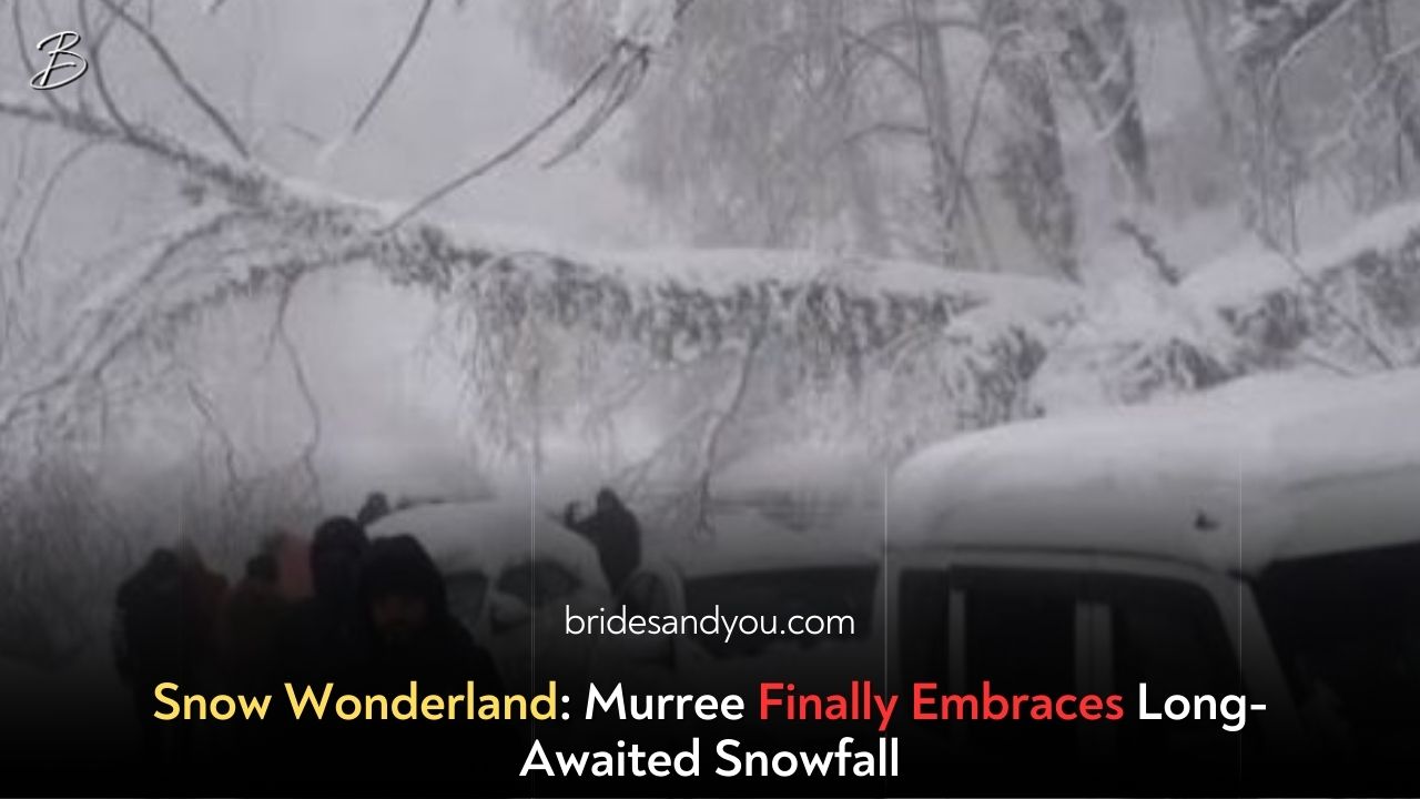 Snowfall in Murree Hills: Essential Safety Tips for Tourists