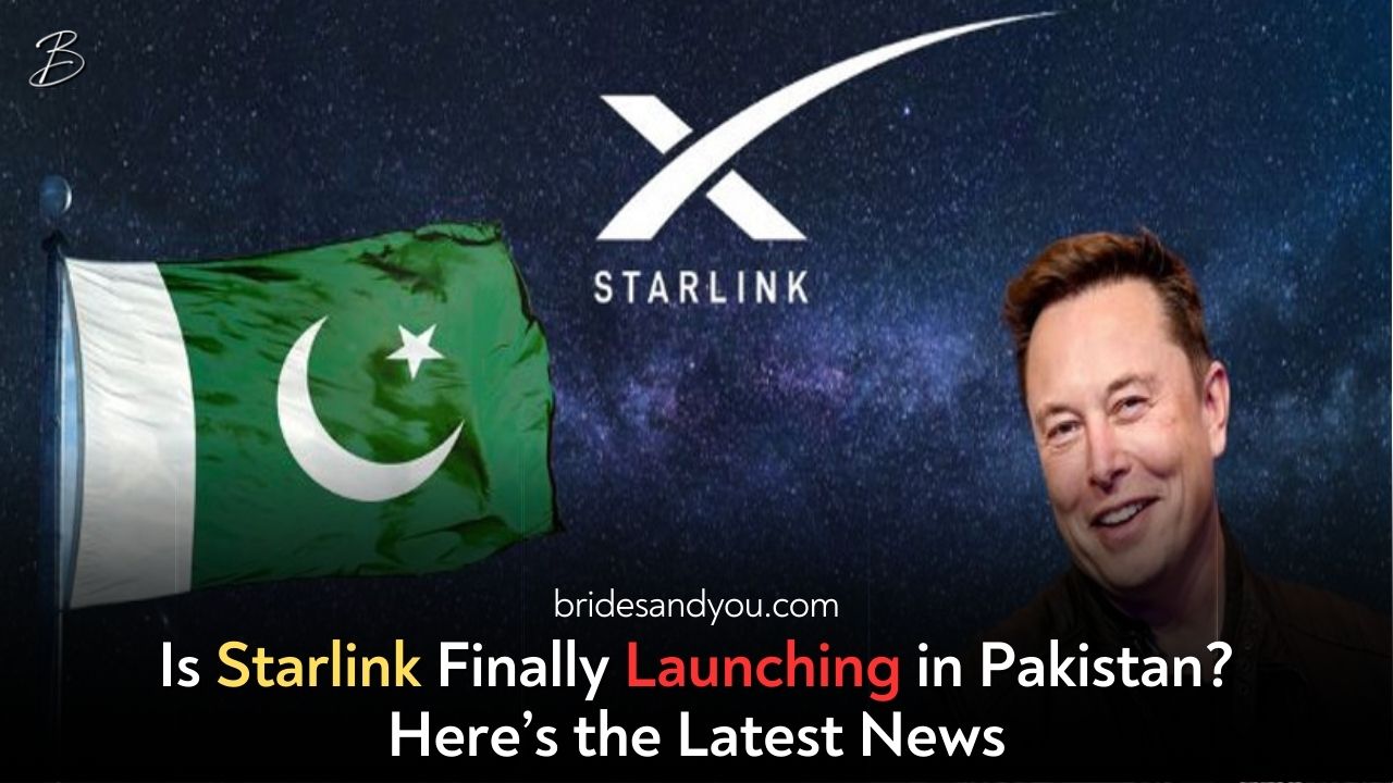 Pakistan in Talks with Starlink: Revolutionizing Digital Connectivity