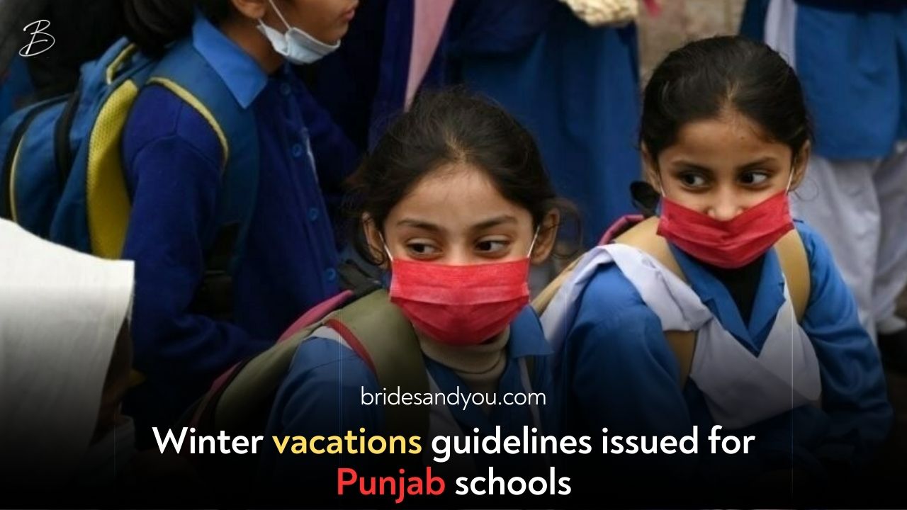 Punjab Announces Winter Vacations for Schools: All You Need to Know