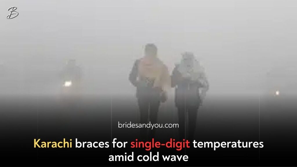Karachi Braces for Extended Cold Wave: Temperatures to Dip Further