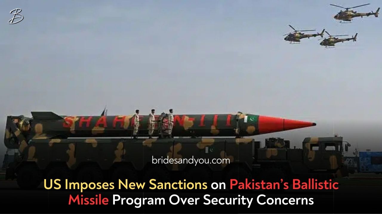 U.S. Sanctions on Pakistan: Impact on Ballistic Missile Program
