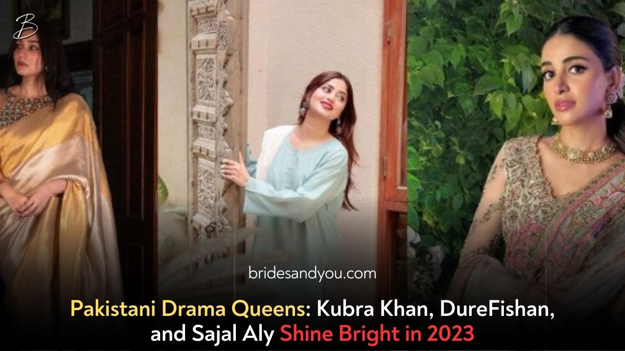 Actresses Who Stole the Spotlight in Pakistani Dramas in 2024