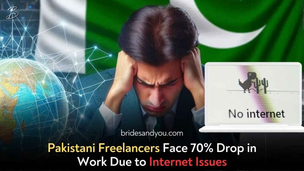 Nationwide Internet Slowdown Devastates Freelance Industry in Pakistan