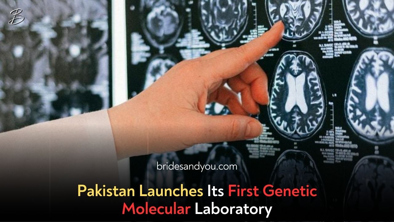 A Milestone in Medical Innovation – Pakistan's First Genetic Molecular Laboratory