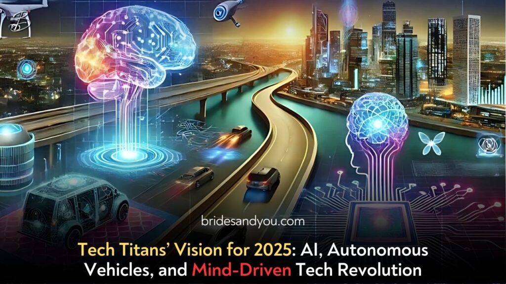 2025: The Dawn of a Tech Revolution – What to Expect