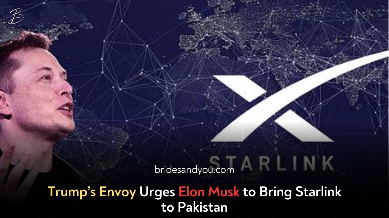 Richard Grenell Urges Elon Musk to Bring Starlink Internet to Pakistan