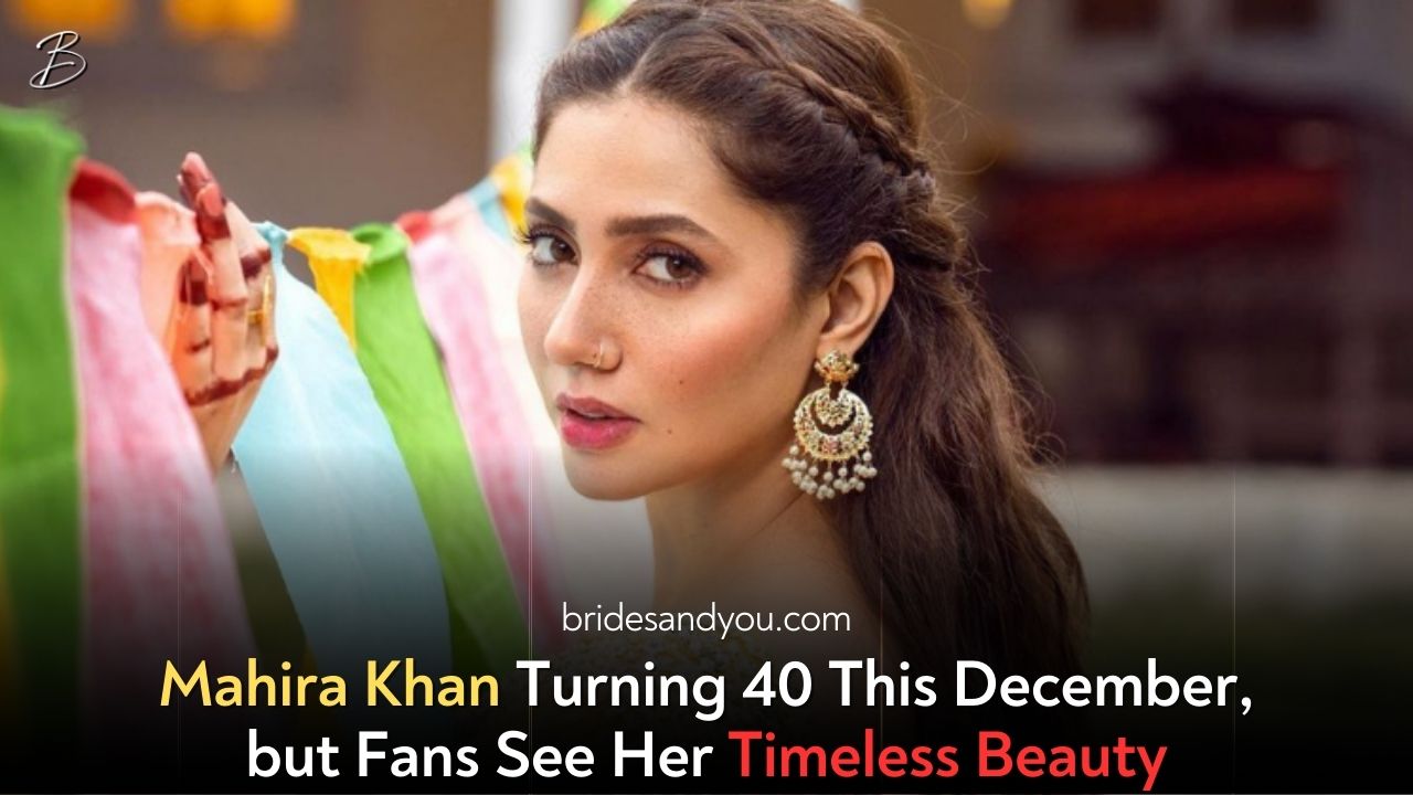 Mahira Khan: Defying Age and Embracing Life at 40