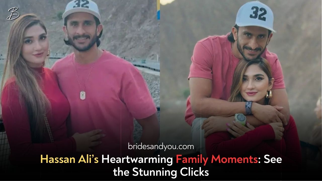 Hassan Ali’s New Stunning Family Clicks