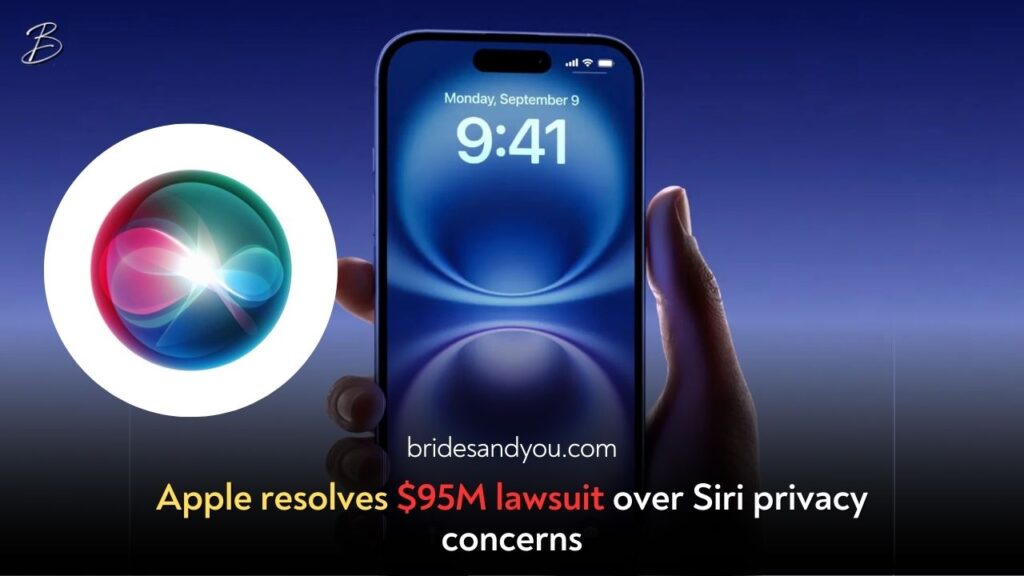 Apple Settles $95 Million Lawsuit Over Siri Eavesdropping Allegations