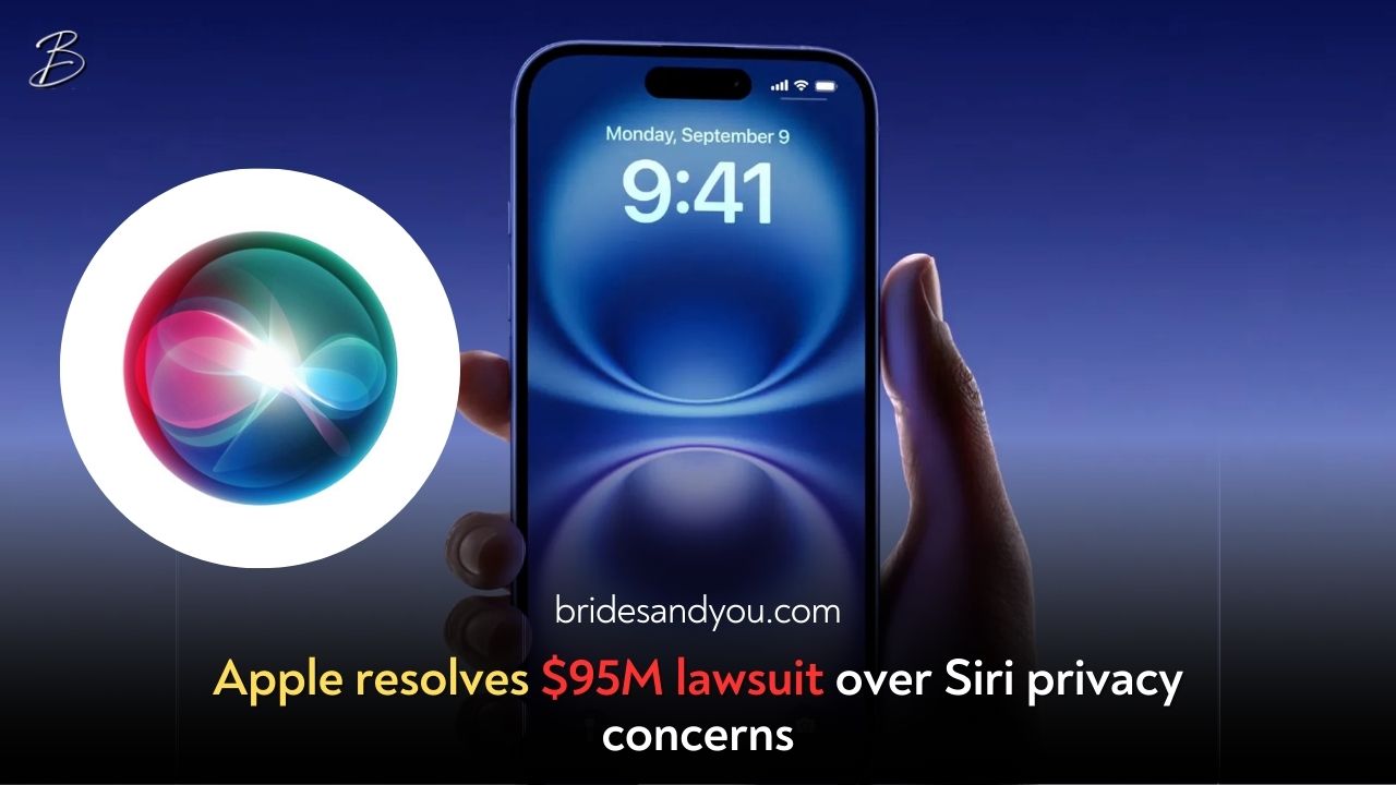 Apple Settles $95 Million Lawsuit Over Siri Eavesdropping Allegations